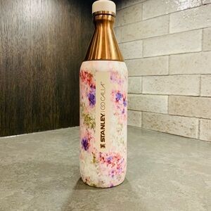 Stanley Multicolor Floral Bottle